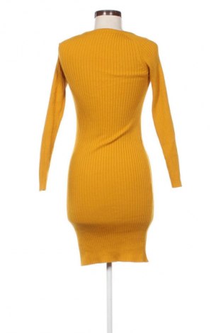 Sukienka Unbranded, Rozmiar S, Kolor Żółty, Cena 66,39 zł