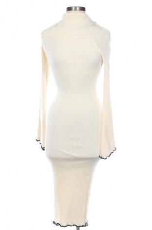 Kleid Unbranded, Größe XS, Farbe Ecru, Preis € 13,68
