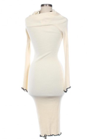 Kleid Unbranded, Größe XS, Farbe Ecru, Preis € 13,68