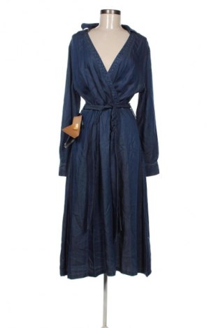 Rochie Unbranded, Mărime L, Culoare Albastru, Preț 200,99 Lei