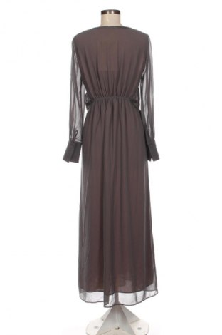 Kleid Stefanel, Größe M, Farbe Grau, Preis 89,99 €