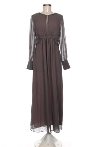 Kleid Stefanel, Größe M, Farbe Grau, Preis 89,99 €