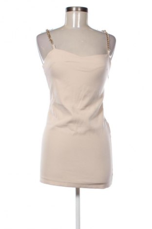Sukienka Unbranded, Rozmiar S, Kolor ecru, Cena 124,48 zł