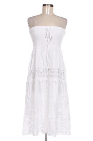 Kleid Unbranded, Größe M, Farbe Weiß, Preis 19,99 €