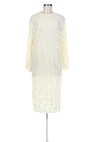 Kleid Unbranded, Größe XL, Farbe Ecru, Preis 21,99 €