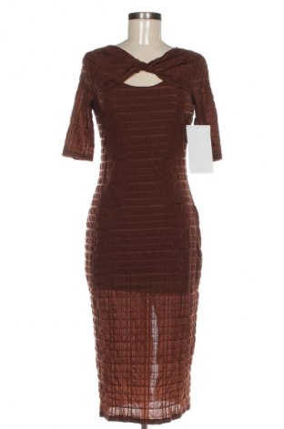 Kleid Unbranded, Größe S, Farbe Braun, Preis € 32,99