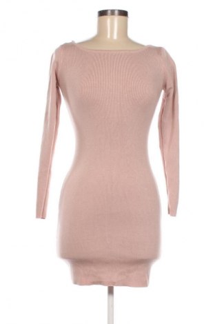 Sukienka Unbranded, Rozmiar S, Kolor Popielaty róż, Cena 44,99 zł