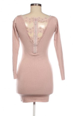 Sukienka Unbranded, Rozmiar S, Kolor Popielaty róż, Cena 44,99 zł