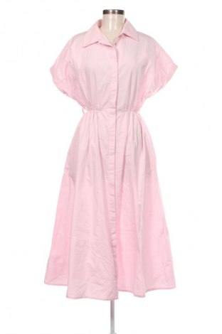 Φόρεμα Unbranded, Μέγεθος M, Χρώμα Ρόζ , Τιμή 24,55 €