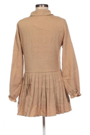 Kleid Unbranded, Größe M, Farbe Beige, Preis € 20,99