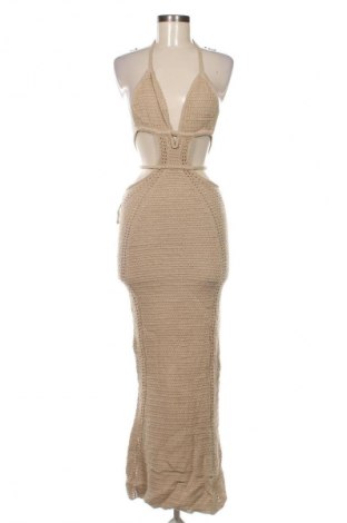 Sukienka Unbranded, Rozmiar S, Kolor Brązowy, Cena 95,99 zł