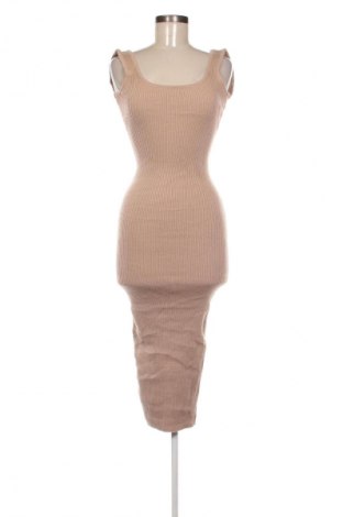 Kleid Unbranded, Größe S, Farbe Beige, Preis € 32,99