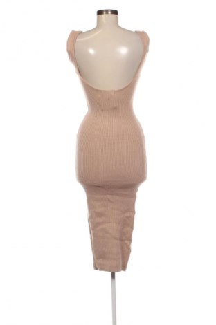 Kleid Unbranded, Größe S, Farbe Beige, Preis € 32,99