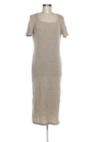 Kleid Unbranded, Größe XXL, Farbe Beige, Preis 20,99 €