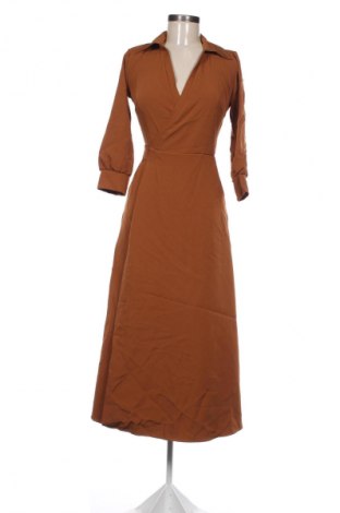 Φόρεμα Unbranded, Μέγεθος M, Χρώμα Καφέ, Τιμή 14,83 €