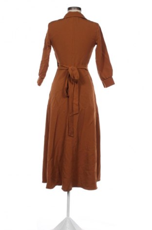 Φόρεμα Unbranded, Μέγεθος M, Χρώμα Καφέ, Τιμή 14,83 €