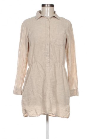 Kleid Uniqlo, Größe M, Farbe Beige, Preis € 25,00