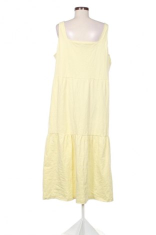 Φόρεμα Urban Classics, Μέγεθος 5XL, Χρώμα Κίτρινο, Τιμή 11,99 €