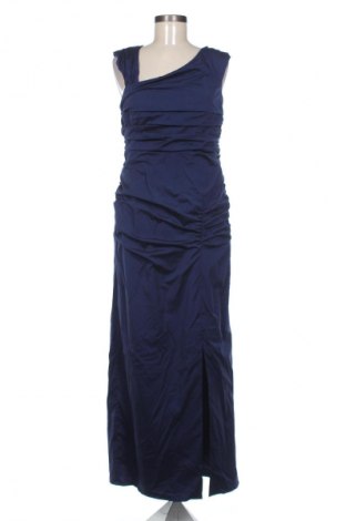 Kleid Vera Mont, Größe L, Farbe Blau, Preis € 150,90