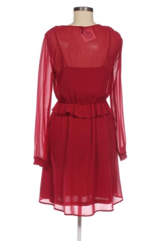 Šaty  Vero Moda, Veľkosť XS, Farba Červená, Cena  24,57 €
