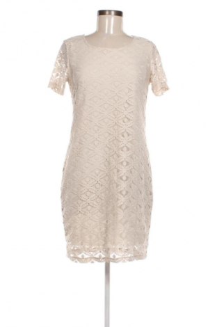 Kleid Vero Moda, Größe M, Farbe Beige, Preis € 13,80