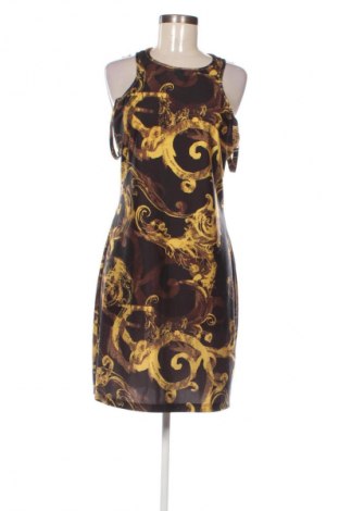 Рокля Versace Jeans, Размер M, Цвят Многоцветен, Цена 243,58 лв.