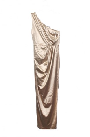 Kleid Wal G, Größe L, Farbe Golden, Preis 96,99 €