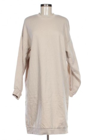 Kleid Weekday, Größe XS, Farbe Beige, Preis € 23,99