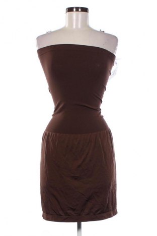 Kleid Wolford, Größe XS, Farbe Braun, Preis 89,99 €