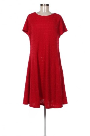 Rochie Yessica, Mărime XXL, Culoare Roșu, Preț 76,70 Lei