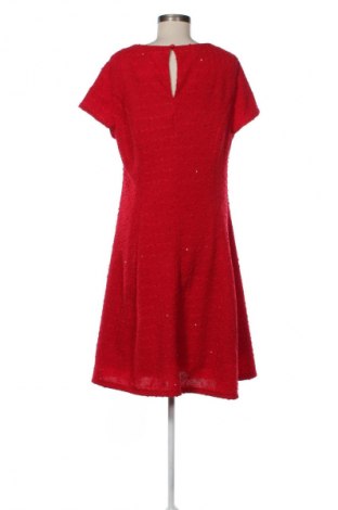 Rochie Yessica, Mărime XXL, Culoare Roșu, Preț 76,70 Lei