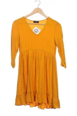 Kleid Yessica, Größe M, Farbe Orange, Preis 20,99 €