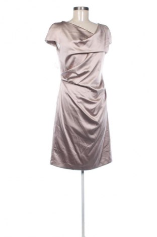 Kleid Young Couture By Barbara Schwarzer, Größe L, Farbe Beige, Preis € 42,00