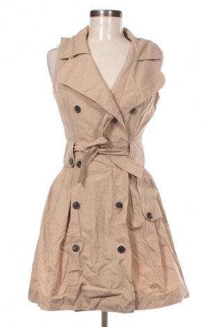 Φόρεμα Zara, Μέγεθος S, Χρώμα  Μπέζ, Τιμή 17,30 €