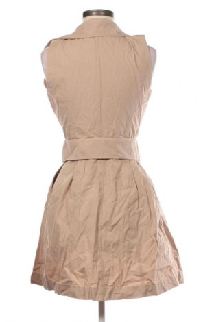 Φόρεμα Zara, Μέγεθος S, Χρώμα  Μπέζ, Τιμή 17,30 €