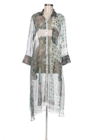 Kleid Zara, Größe M, Farbe Mehrfarbig, Preis 32,99 €