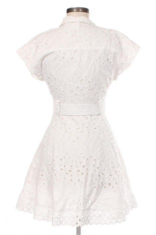 Kleid Zara, Größe S, Farbe Weiß, Preis € 46,04