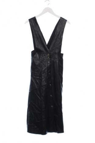 Рокля Zara, Размер XS, Цвят Черен, Цена 34,00 лв.