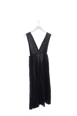 Рокля Zara, Размер XS, Цвят Черен, Цена 34,00 лв.