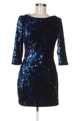 Rochie Zara, Mărime M, Culoare Albastru, Preț 117,99 Lei