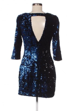 Rochie Zara, Mărime M, Culoare Albastru, Preț 117,99 Lei
