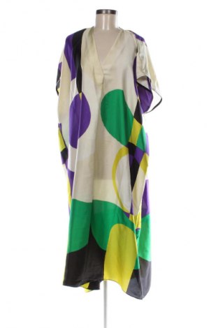 Kleid Zara, Größe XS, Farbe Mehrfarbig, Preis € 17,39