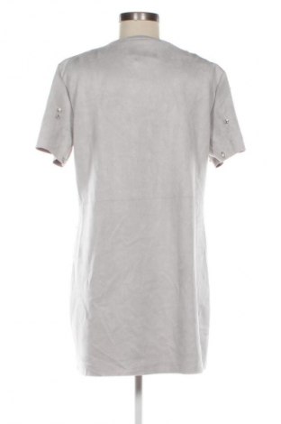 Kleid Zara, Größe L, Farbe Grau, Preis € 18,99