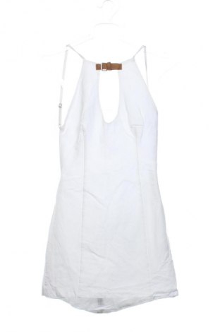 Kleid Zara, Größe M, Farbe Weiß, Preis € 37,32