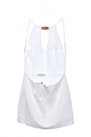 Kleid Zara, Größe M, Farbe Weiß, Preis € 37,32