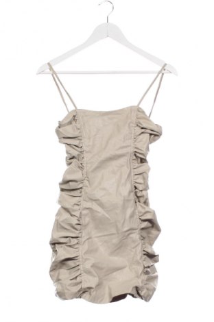 Kleid Zara, Größe XS, Farbe Ecru, Preis € 18,99