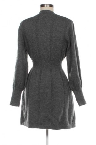 Kleid Zara, Größe S, Farbe Grau, Preis 17,99 €