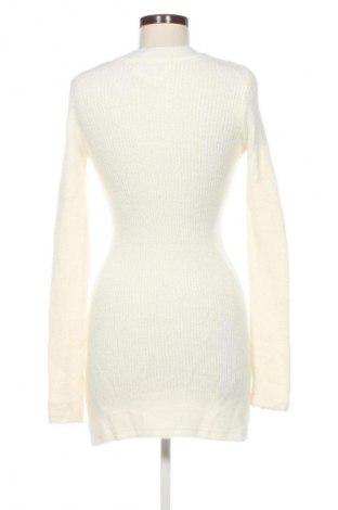 Kleid Zara, Größe S, Farbe Weiß, Preis € 18,99