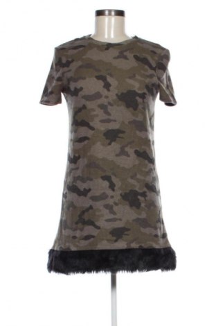 Kleid Zara, Größe S, Farbe Mehrfarbig, Preis 18,99 €