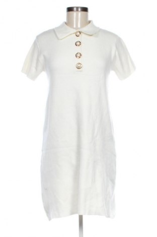 Rochie Zara, Mărime L, Culoare Alb, Preț 93,99 Lei